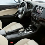 Фото №4 Белая New Mazda 6 для вашей свадьбы
