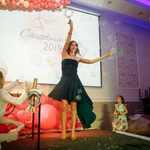 Фото №4 Шоу гигантских мыльных пузырей. 