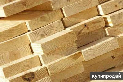 Фото Брус доска
