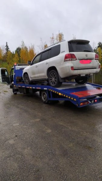 Фото Эвакуатор 