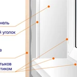 Фото №4 ремонт и обслуживание пластиковых окон и дверей