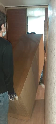 Фото Услуги грузчиков