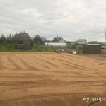 Фото №2 Вспашка,выравнивание участка минитрактором