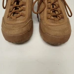 Фото №3 Кроссовки женские замшевые 37 размер