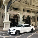 Фото №4 Mercedes-Benz СLS в аренду с водителем