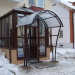 Фото №12 Изделия из металла по вашим и нашим чертежам в Тольятти