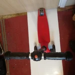 Фото №2 Самокат трехколесный