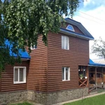 Фото №5 Строительство коттеджей мкр. Европейский