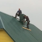 Фото №4 Кровельные и строительные работы