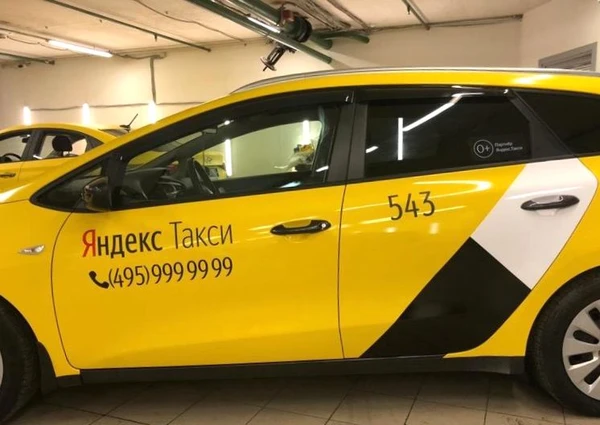 Фото Аренда авто для такси