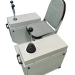 Фото №2 Пульт управления краном ПУМК — силовой, аналог DVP-15 / UP-35 / ПУБК