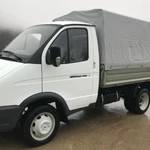 Фото №2 Вывезем мусор контейнером или газелью