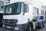 фото Mercedes-Benz Actros 2641S 6х4