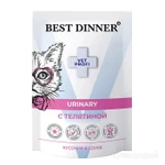 фото Best Dinner urinary / Бест Диннер уринарий