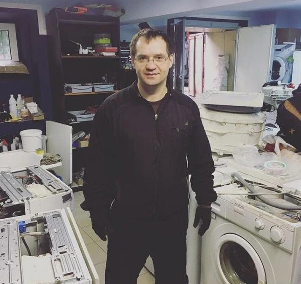 Фото Ремонт стиральных машин на дому Краснознаменск