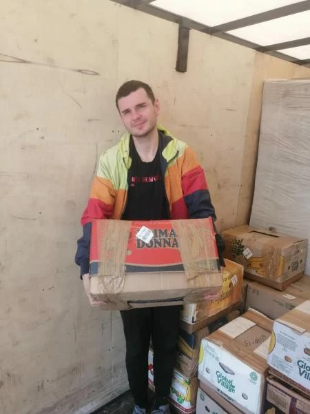 Фото Услуги грузчиков