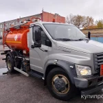 Фото №3 Бензовоз ГАЗ NEXT 4389JY, 2017, 65 500 км ТОРГ