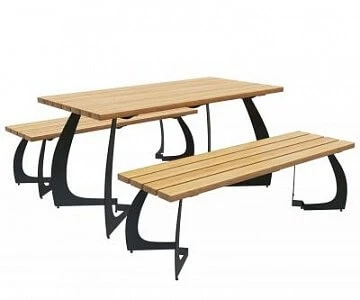 Фото Комплект садовой мебели «КРАУН»