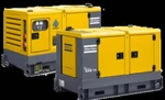 фото Дизельная электростанция (генератор) Atlas Copco QAS 14