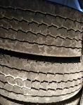 фото Грузовые шины б/у 315/70R22.5 Dunlop SP362 руль.Оптом