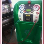 Фото №4 Заправка и ремонт автомобильного кондиционера