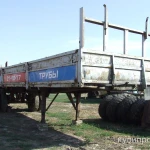 Фото №3 ПОЛУПРИЦЕП ПОД КМУ