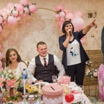 Фото №4 Современная ведущая свадеб и корпоративов + DJ. Не Тамада.