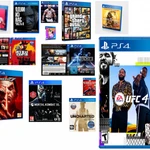 Аренда РS4 / PlayStation 4