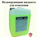 фото Теплоноситель для систем отопления Dixis-65