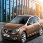 Аренда машин Renault Logan