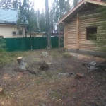 Фото №2 Выполнен объект Валка Расчистка Спил Уборка. 101 фотография.