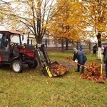 Уборка территории в Ижевске