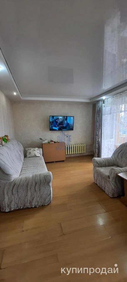 Фото 3-к квартира, 98 м2, 5/6 эт.