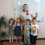 Фото №4 Логопед, Психолог, Подготовка к школе, Английский, Рисование