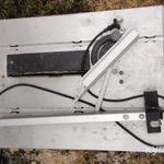 Пила циркулярная Hitachi C10RD (на станине, 1600 Вт, диск 250 мм