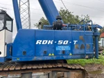 фото Аренда/продажа гусеничный кран RDK-50T, 2024г.
