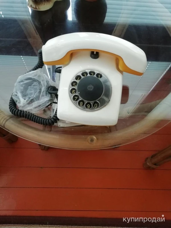 Фото Телефон б/у 1 шт. на з/части