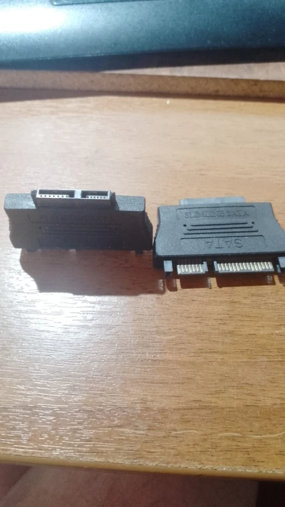 Фото Переходник для HDD с 22-контактный разъем на 1,8 дюйма в Micro SATA