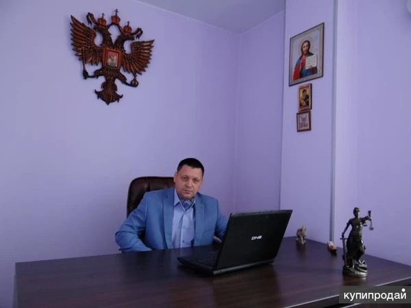 Фото Адвокат Соков Андрей Владимирович