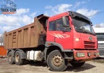 фото Самосвал FAW CA3252P2K2T1A