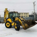 Экскаватор-погрузчик New Holland B115B