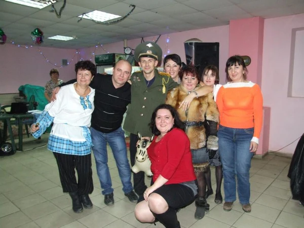 Фото Тамада на праздник