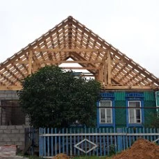 Фото Ремонт и монтаж кровли
