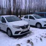 Сдам в аренду авто Renault Logan 2019 года с правом выкупа