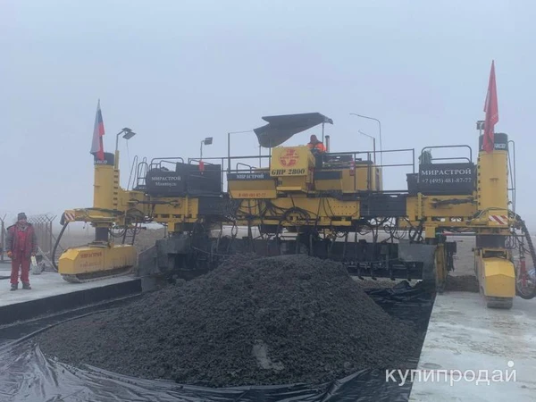 Фото Продается Бетоноукладчик GOMACO GHP-2800