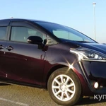 Фото №8 Toyota Sienta, 2018