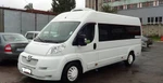 фото Peugeot Boxer Tour Transformer на 18 мест (комфорт)