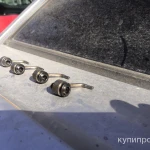 Фото №3 форсунки масляные бмв е90 N46