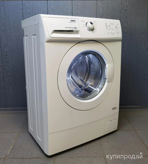 Фото На 6 кг стиральная машина Hotpoint ariston