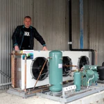 фото Оснащение Овощехранилищ Холодильным Оборудованием. Агрегаты - Воздухоохладители От Производителя.